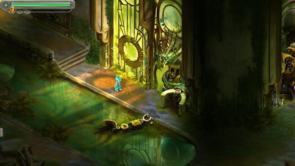 Retro Machina screenshot 5