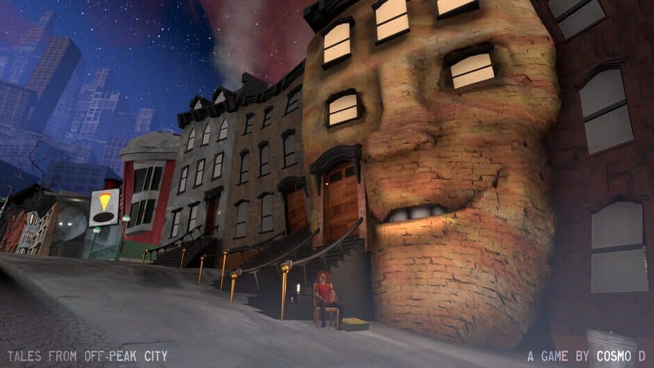 Tales From Off-Peak City Vol. 1 screenshot 5