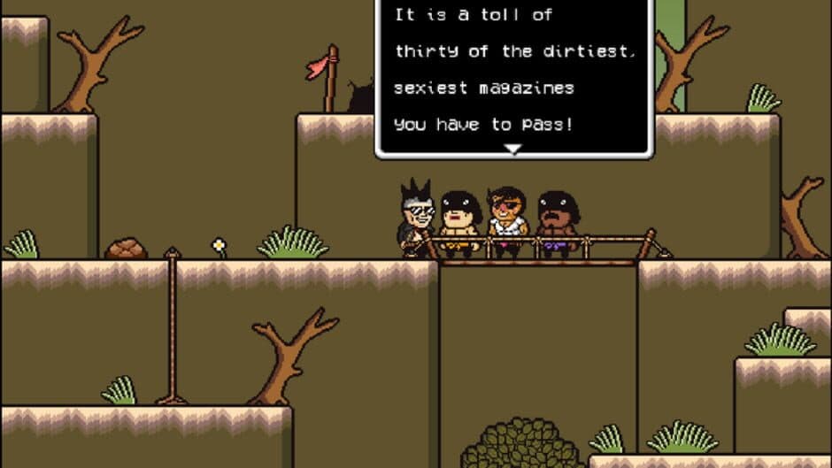 Lisa: The Hopeful screenshot 4