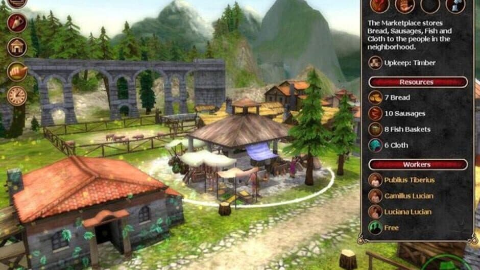 Glory of the Roman Empire screenshot 6