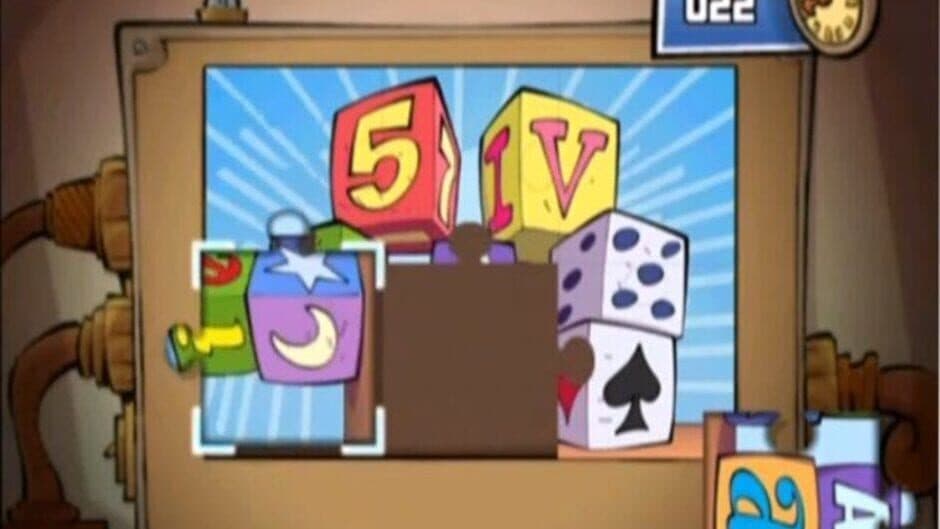 Turma da Mônica em Vamos brincar nº 1 screenshot 4