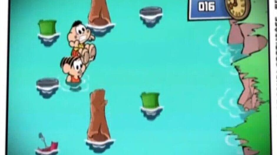 Turma da Mônica em Vamos brincar nº 1 screenshot 2