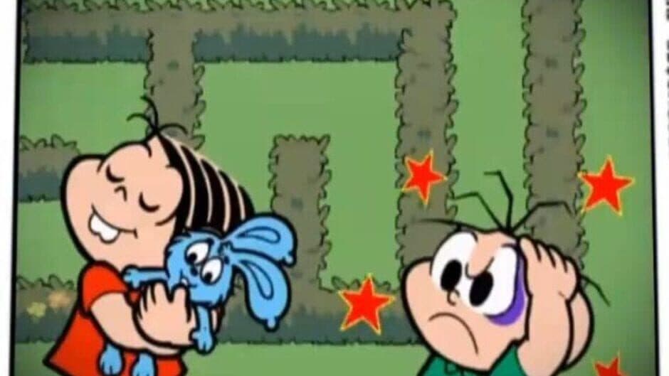 Turma da Mônica em Vamos brincar nº 1 screenshot 3