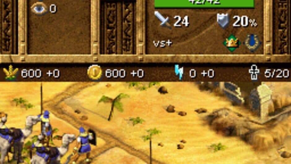 Age of Empires: Mythologies screenshot 8