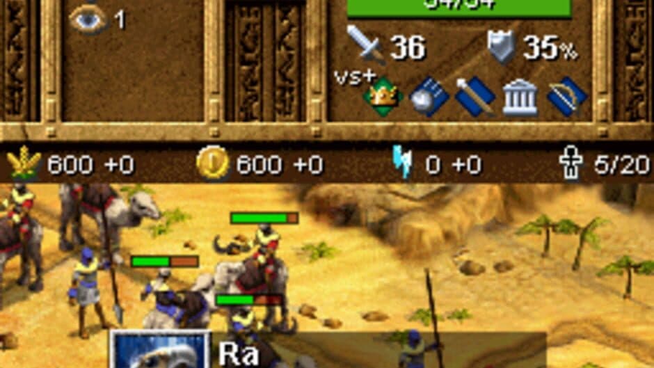 Age of Empires: Mythologies screenshot 7
