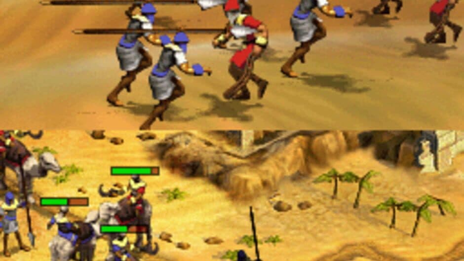 Age of Empires: Mythologies screenshot 4