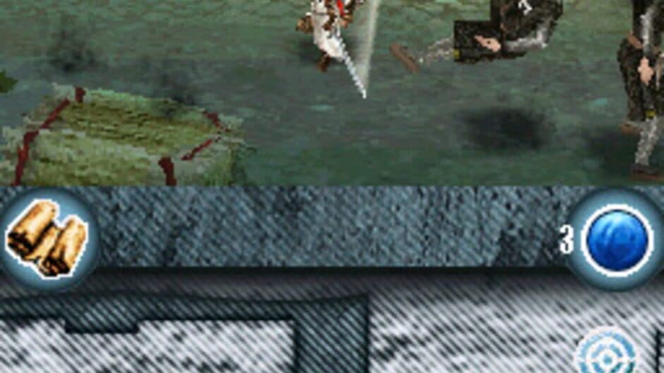 Assassin's Creed: Altair's Chronicles screenshot 9