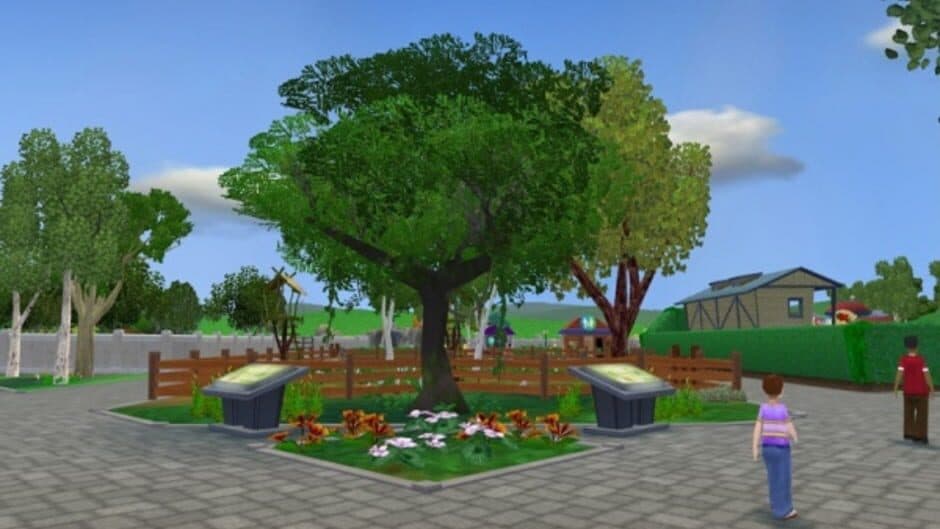 Zoo Tycoon 2 screenshot 4