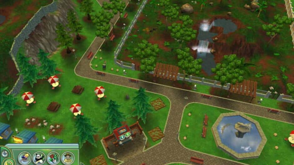 Zoo Tycoon 2 screenshot 7