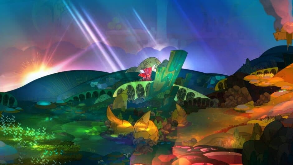 Pyre screenshot 3
