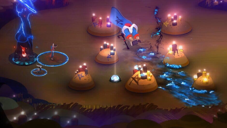 Pyre screenshot 2