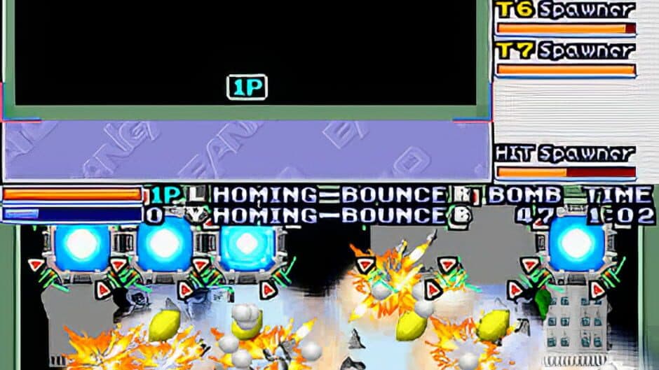 Bangai-O Spirits screenshot 5