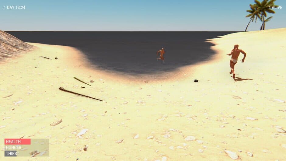 Hand Simulator: Survival screenshot 8