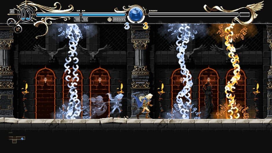 Record of Lodoss War: Deedlit in Wonder Labyrinth screenshot 7