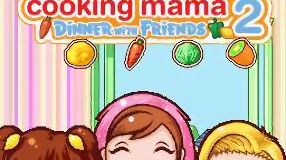 Cooking Mama 2: Dinner With Friends screenshot 5