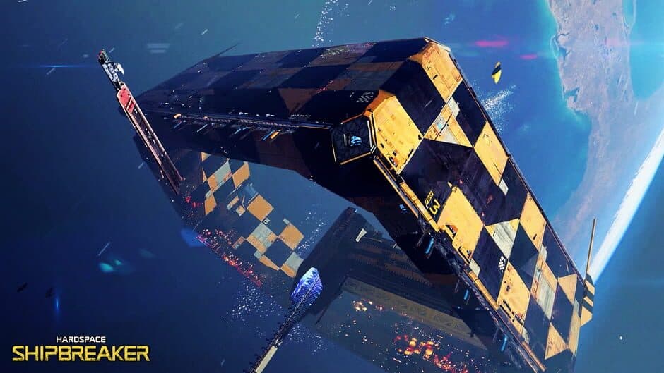 Hardspace: Shipbreaker screenshot 6