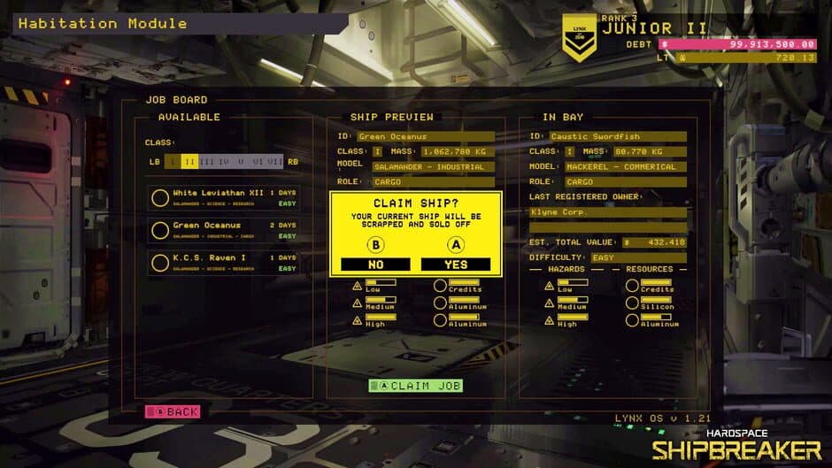 Hardspace: Shipbreaker screenshot 7