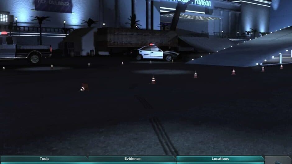 CSI: Dark Motives screenshot 2