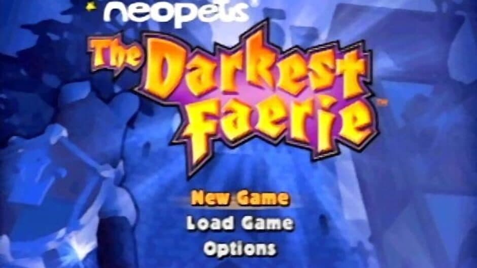Neopets: The Darkest Faerie screenshot 1