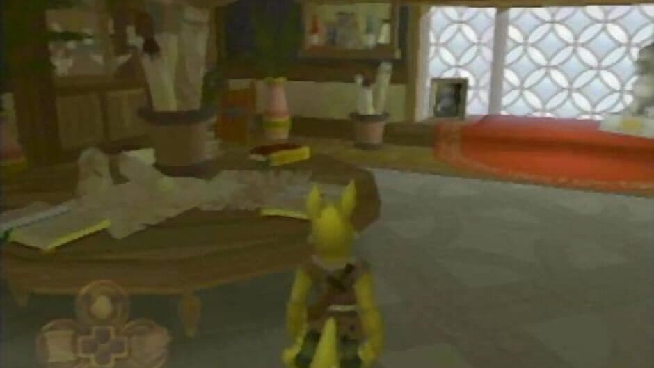 Neopets: The Darkest Faerie screenshot 2