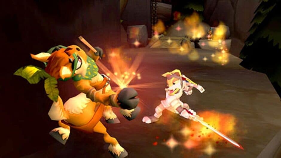 Neopets: The Darkest Faerie screenshot 5