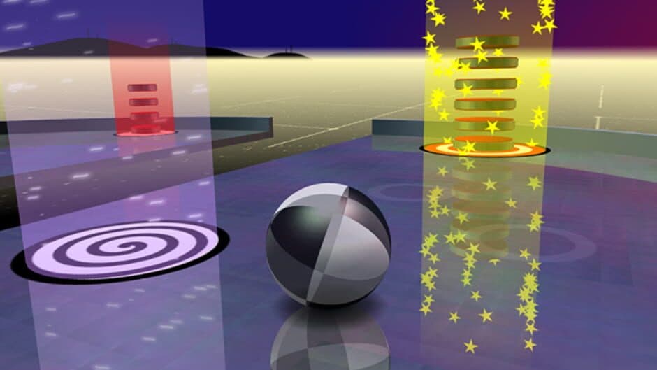 Neverball screenshot 2