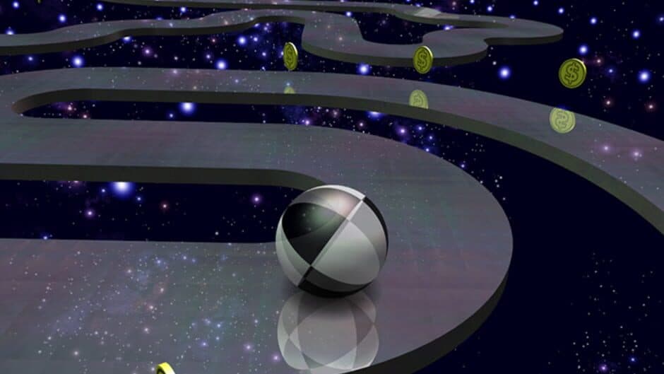 Neverball screenshot 1