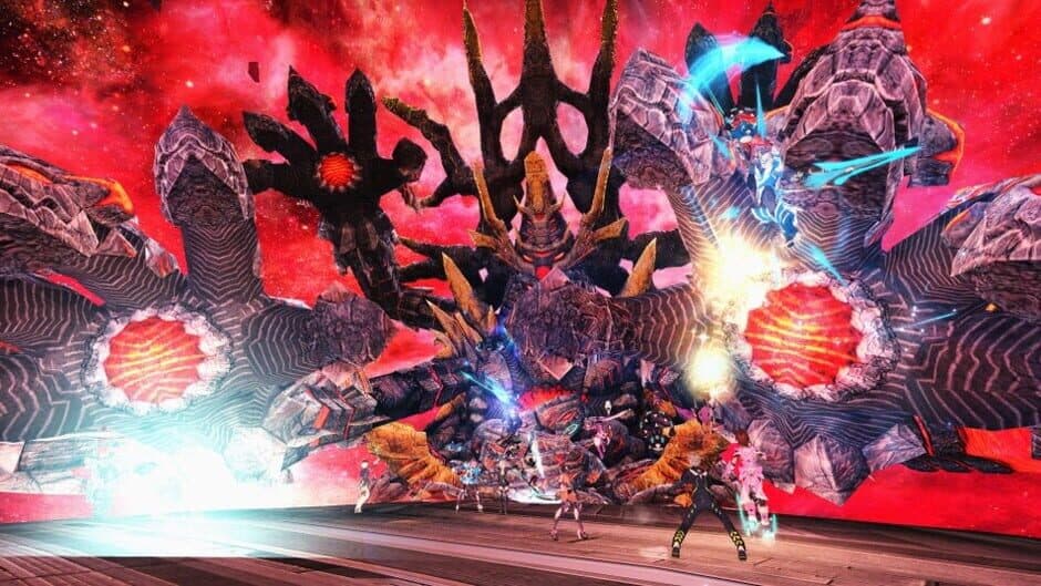Phantasy Star Online 2 screenshot 5