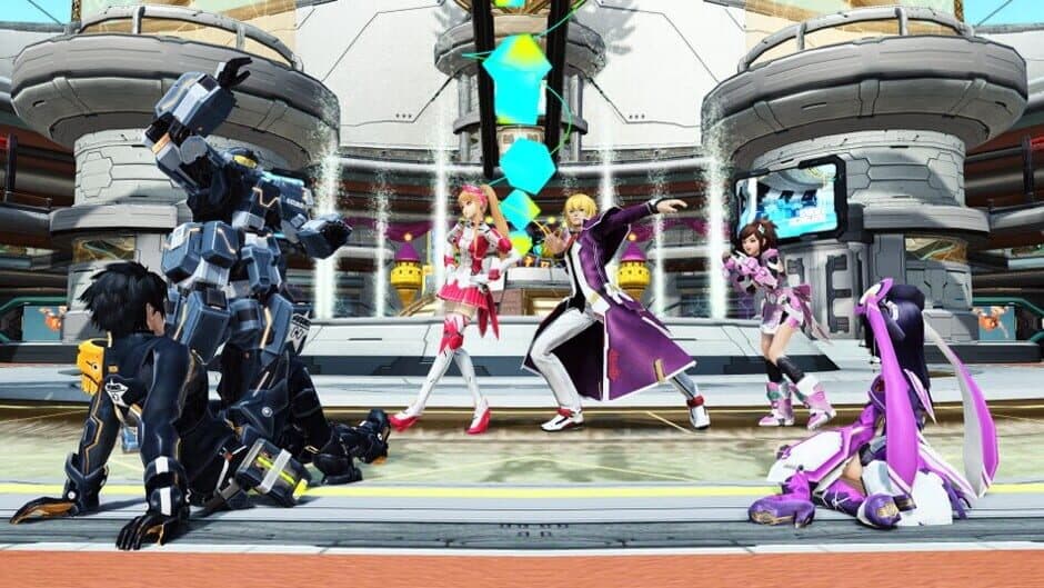 Phantasy Star Online 2 screenshot 7