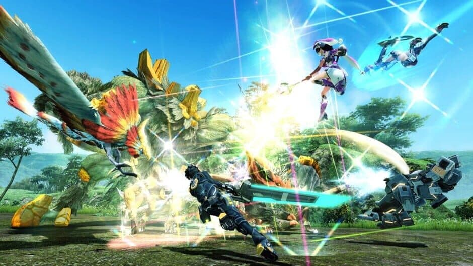 Phantasy Star Online 2 screenshot 8