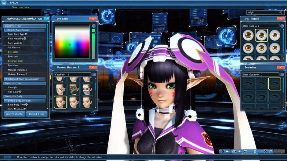 Phantasy Star Online 2 screenshot 3