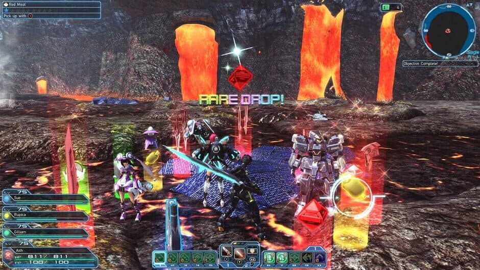 Phantasy Star Online 2 screenshot 4