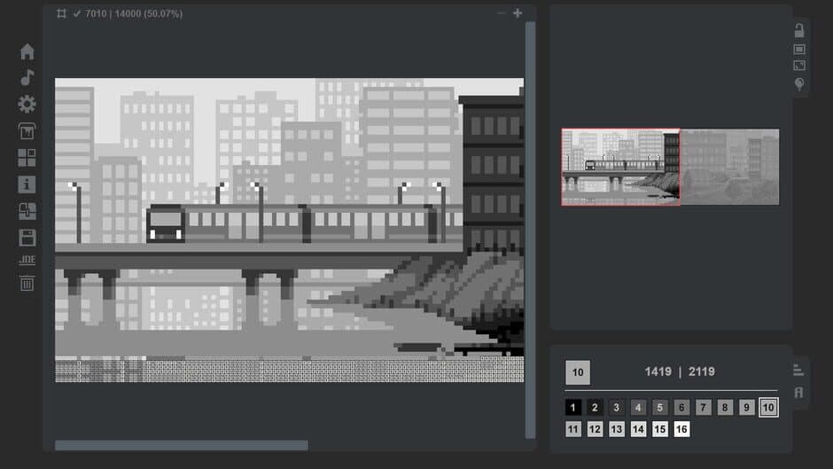 Coloring Game 2 screenshot 3