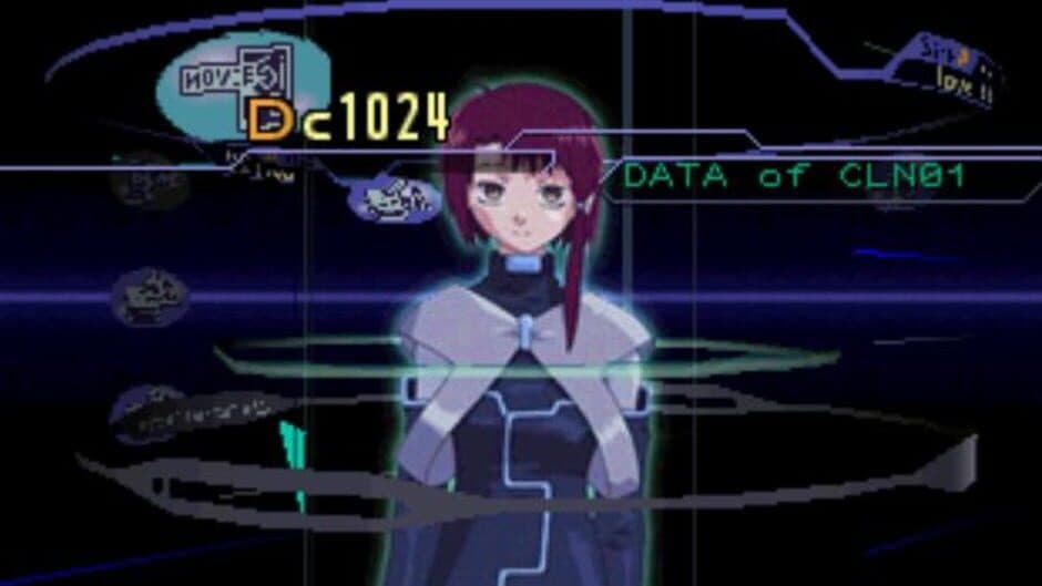 Serial Experiments Lain screenshot 2