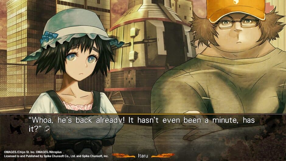 Steins;Gate 0 screenshot 3