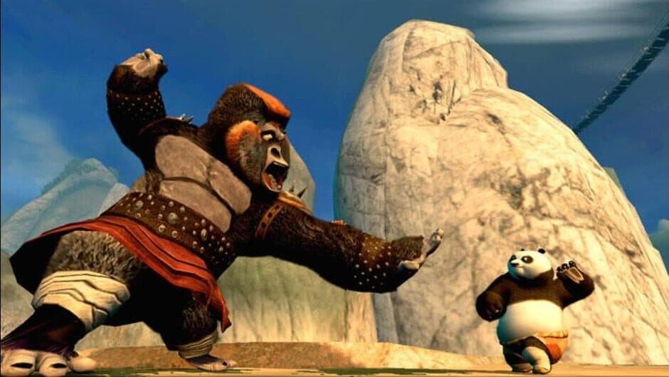 Kung Fu Panda screenshot 1