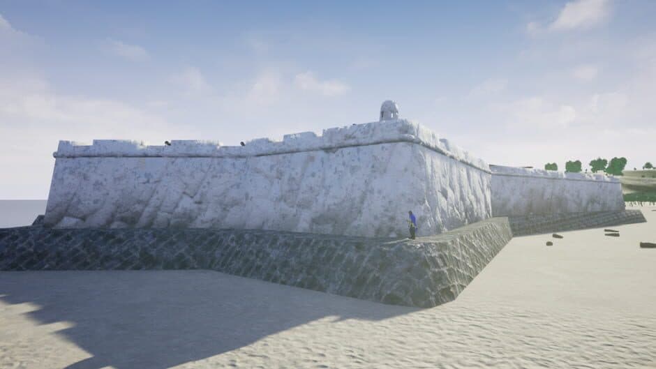Glory of Portugal: Fortresses of Brazil screenshot 1