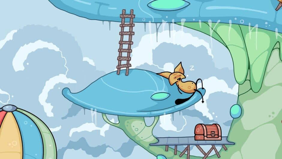Mushroom Cats 2 screenshot 3