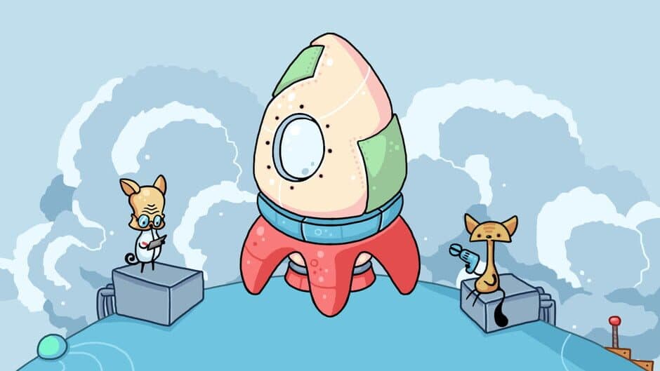 Mushroom Cats 2 screenshot 5