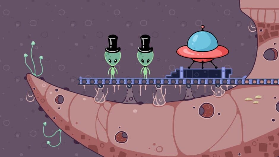 Mushroom Cats 2 screenshot 4