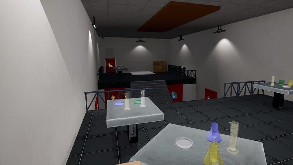 Strange Creatures screenshot 1