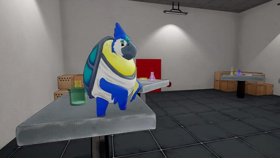 Strange Creatures screenshot 2