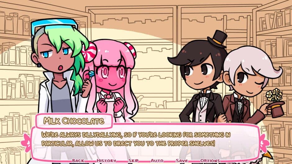 Syrup and the Ultimate Sweet screenshot 6