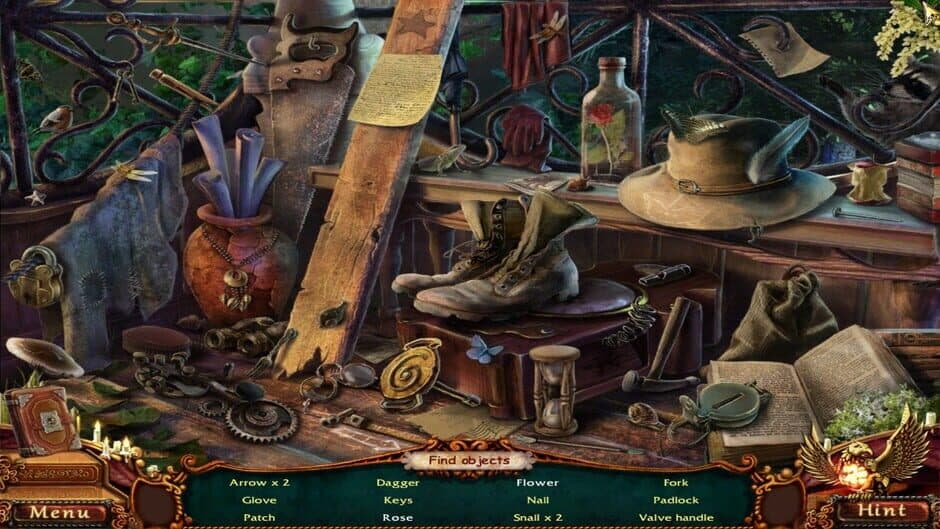 Dark Strokes: Sins of the Fathers screenshot 2