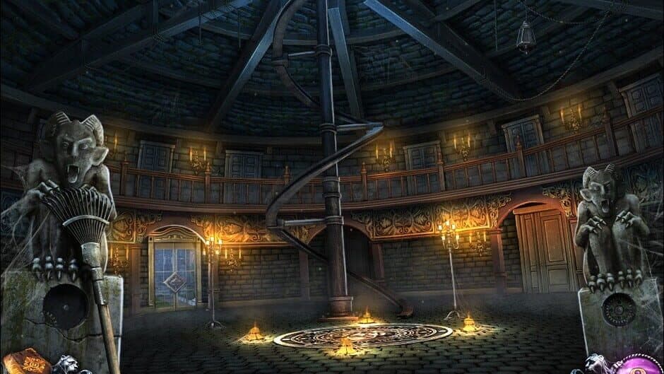 House of 1,000 Doors: The Palm of Zoroaster screenshot 2