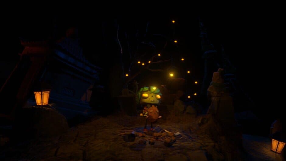 Gloomy Eyes screenshot 3