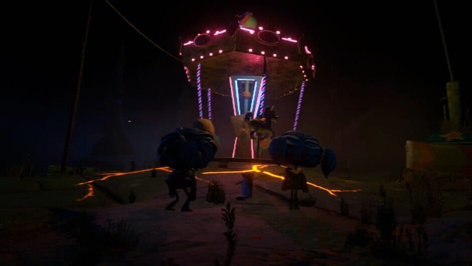 Gloomy Eyes screenshot 4
