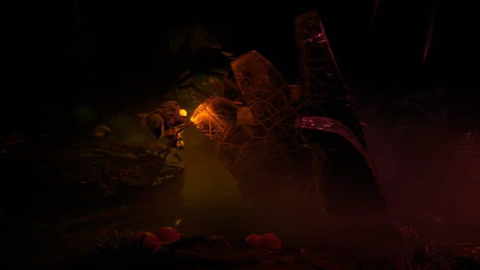 Gloomy Eyes screenshot 5