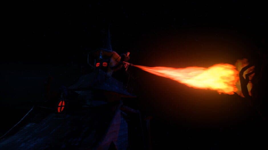 Gloomy Eyes screenshot 2