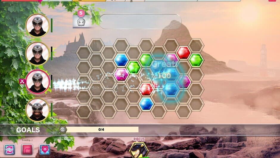 DragonScales 6: Love and Redemption screenshot 4